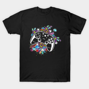 Colors of gaming T-Shirt